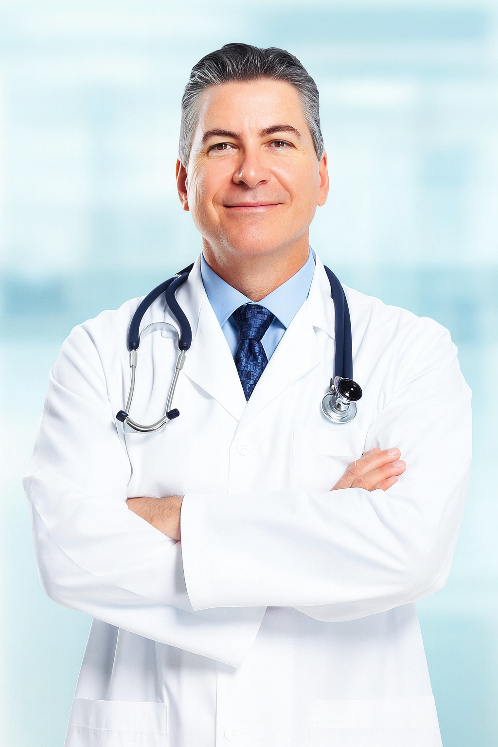Dr. Charles Evans